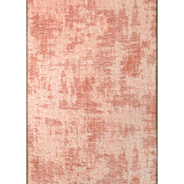 Wrought Studio Maryanne Print Absorbent Soft NonSlip Kitchen Mat